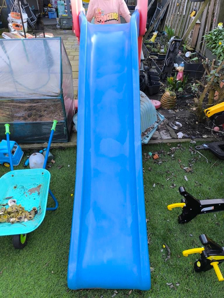 Little Tikes Glijbaan voor peuters, Ophalen, Gebruikt, Glijbaan