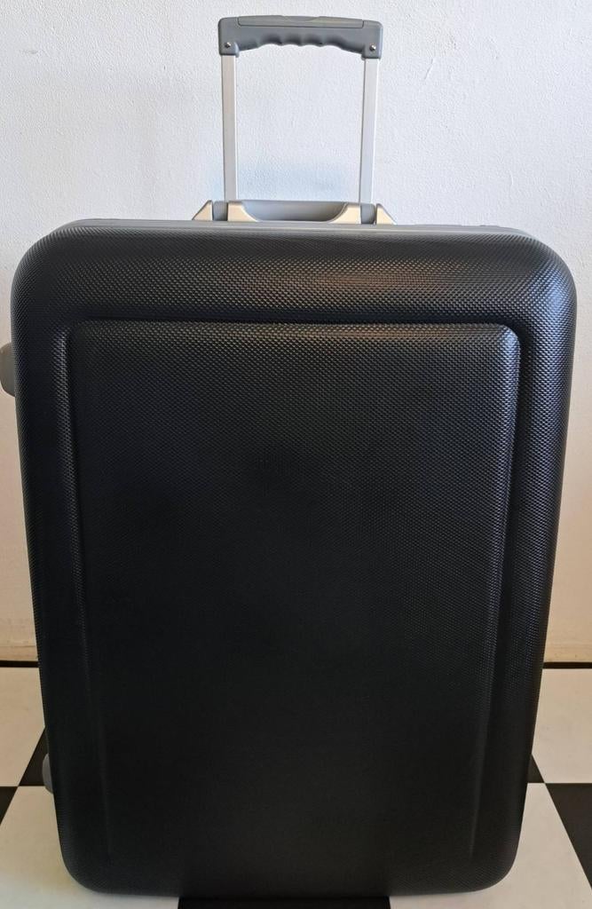 POLO WORLD ITALY Grote koffer
Met 5 sloten een Cijfer, Sieraden, Tassen en Uiterlijk, Koffers, Ophalen of Verzenden, Zo goed als nieuw