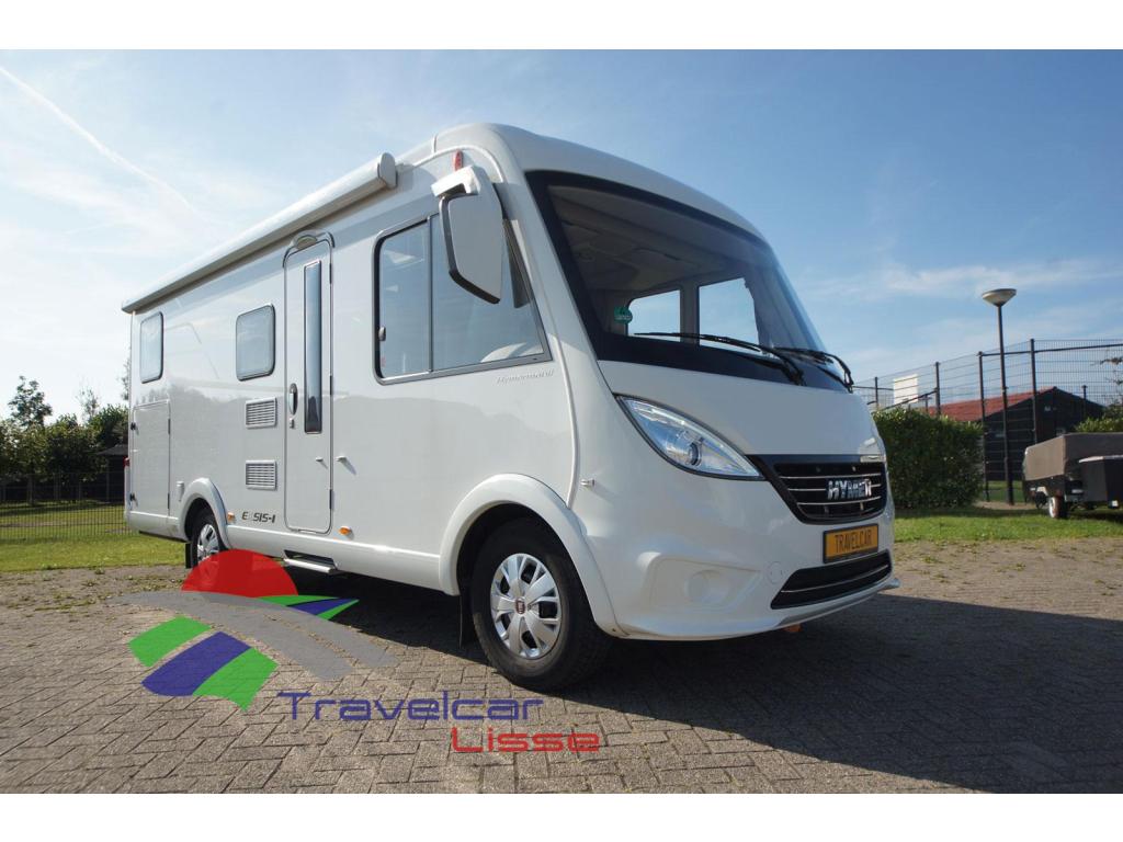 Hymer Exsis-I 474, Integraal, Ringverwarming, Fiat, Hymer