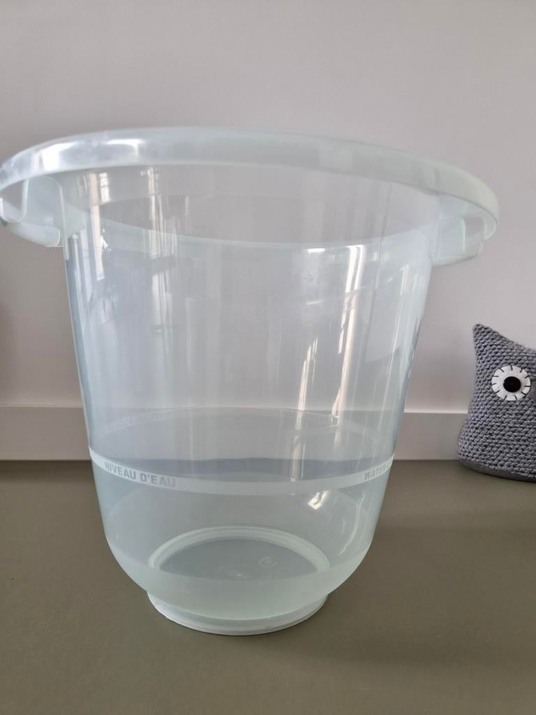 Tummy tub groen, Ophalen, Zo goed als nieuw, Tummy Tub