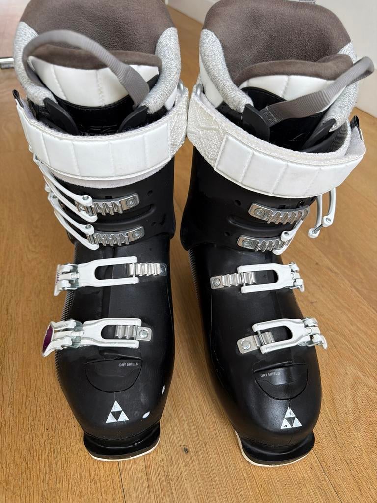 Fischer RC pro X 100 dames skischoenen, 100 tot 140 cm, Schoenen, Ophalen of Verzenden, Skiën