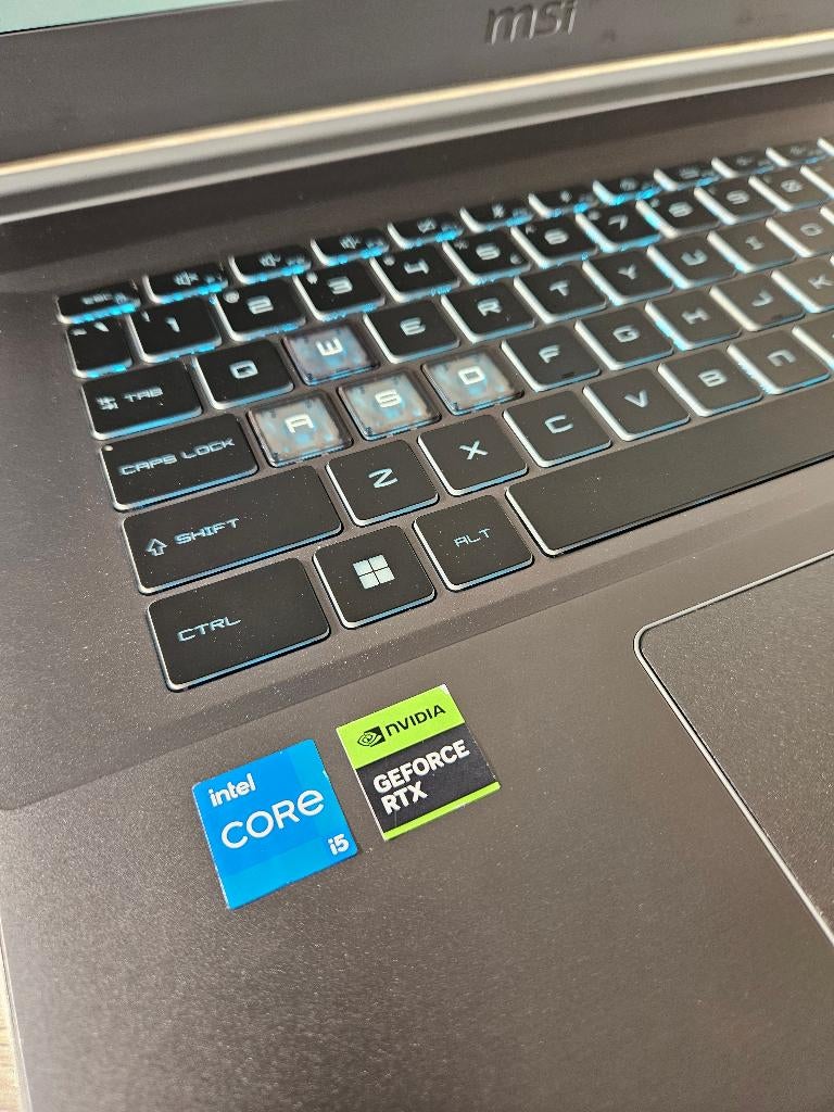 MSI | Gaming | i5-13420H | RTX3050! | SSD | 16GB |, Computers en Software, Windows Laptops, Met videokaart, 15 inch, Ophalen of Verzenden