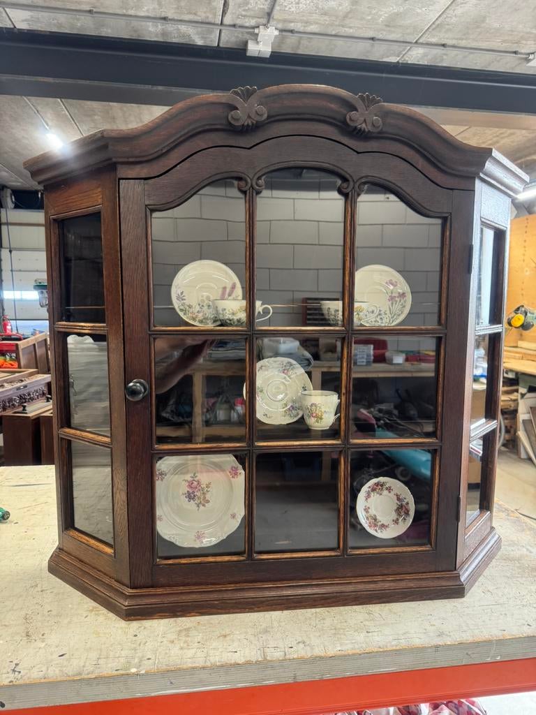 Oud servieskastje, Gebruikt, Minder dan 100 cm, 25 tot 50 cm, 50 tot 100 cm