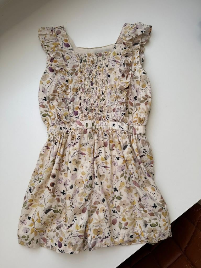 Pomp de Lux PLAYSUIT maat 98 in UITSTEKENDE staat, Meisje, Ophalen of Verzenden, Zo goed als nieuw, Jurk of Rok