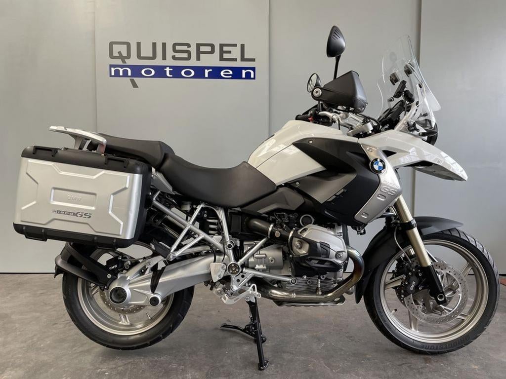 BMW R 1200 GS (bj 2011)