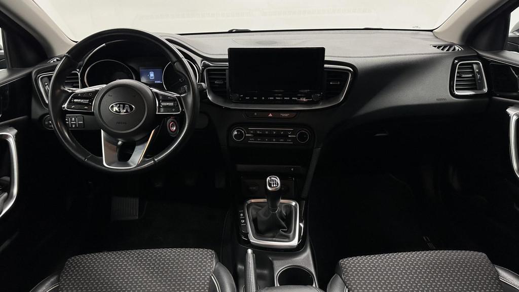 Kia Ceed Sportswagon 1.0 T-GDi GT-Line Edition CAMERA CARPLA, Auto's, Kia, Voorwielaandrijving, Lichtsensor, Gebruikt, Met garantie (alle)