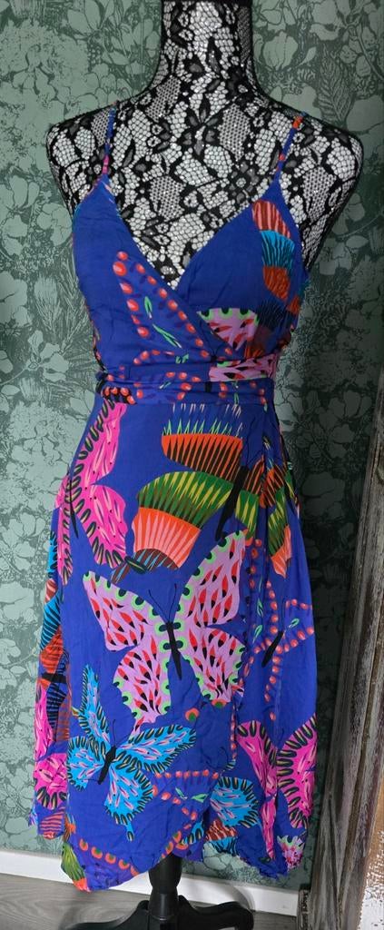 *VOLLEDIG NIEUW* DESIGNUAL JURK L - INFO ZIE ADVERTENTIE, Desigual, Ophalen of Verzenden, Nieuw, Overige typen