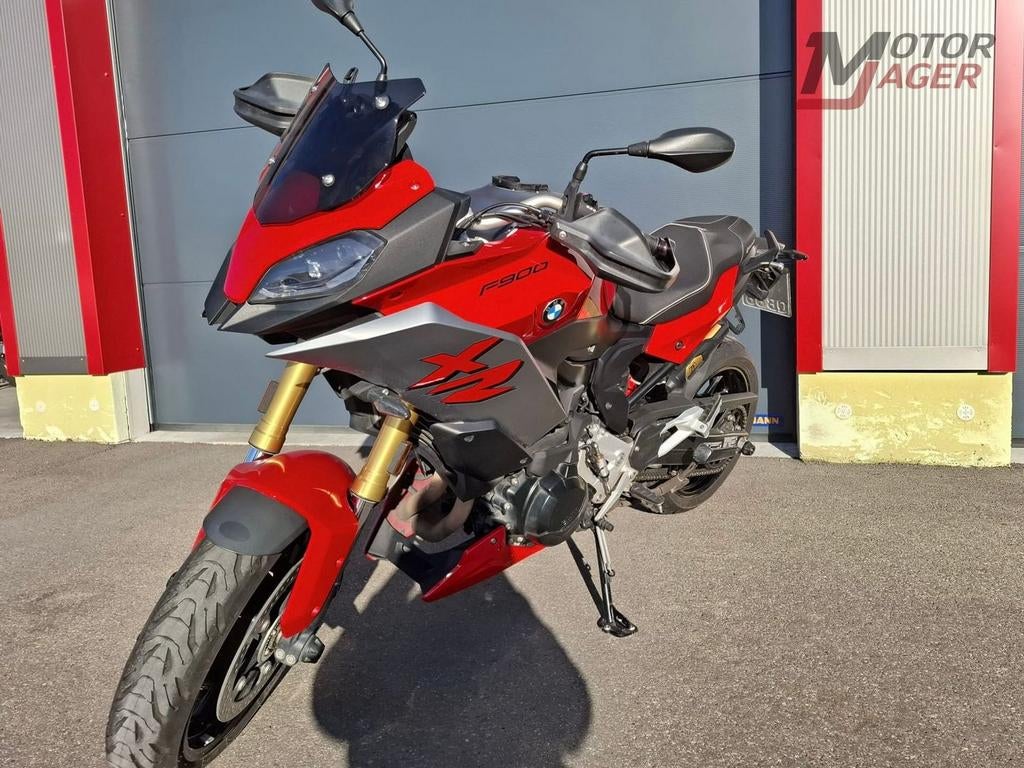 BMW F 900 XR - vol opties - ( f900 f900xr f900r r 1000 ), 2 cilinders, 899 cc, Motorrijbewijs A, Bedrijf