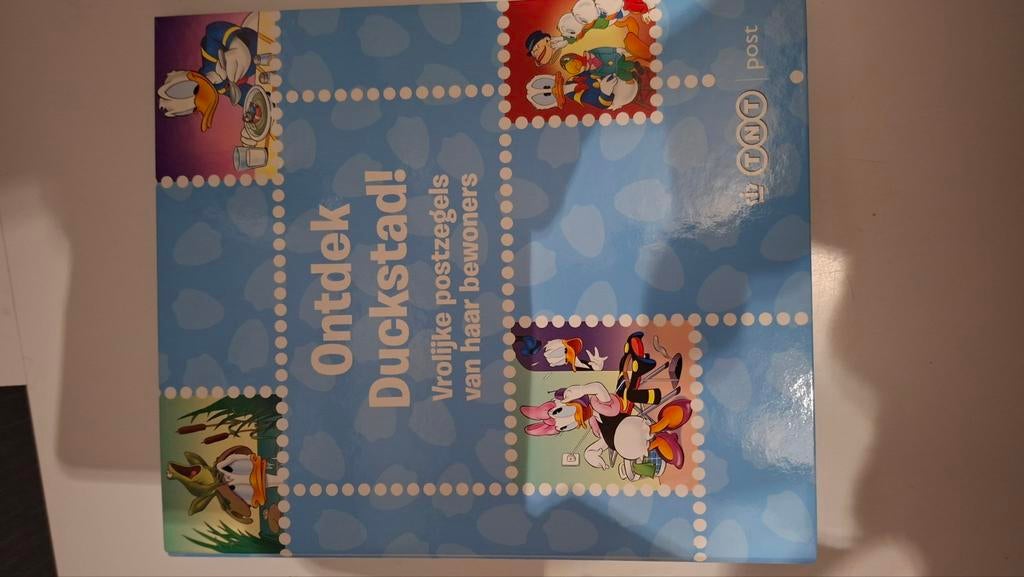 Complete verzameling Donald duck.  36 pagina. Persoonlijke, Postzegels en Munten, Postzegels | Nederland, Ophalen of Verzenden