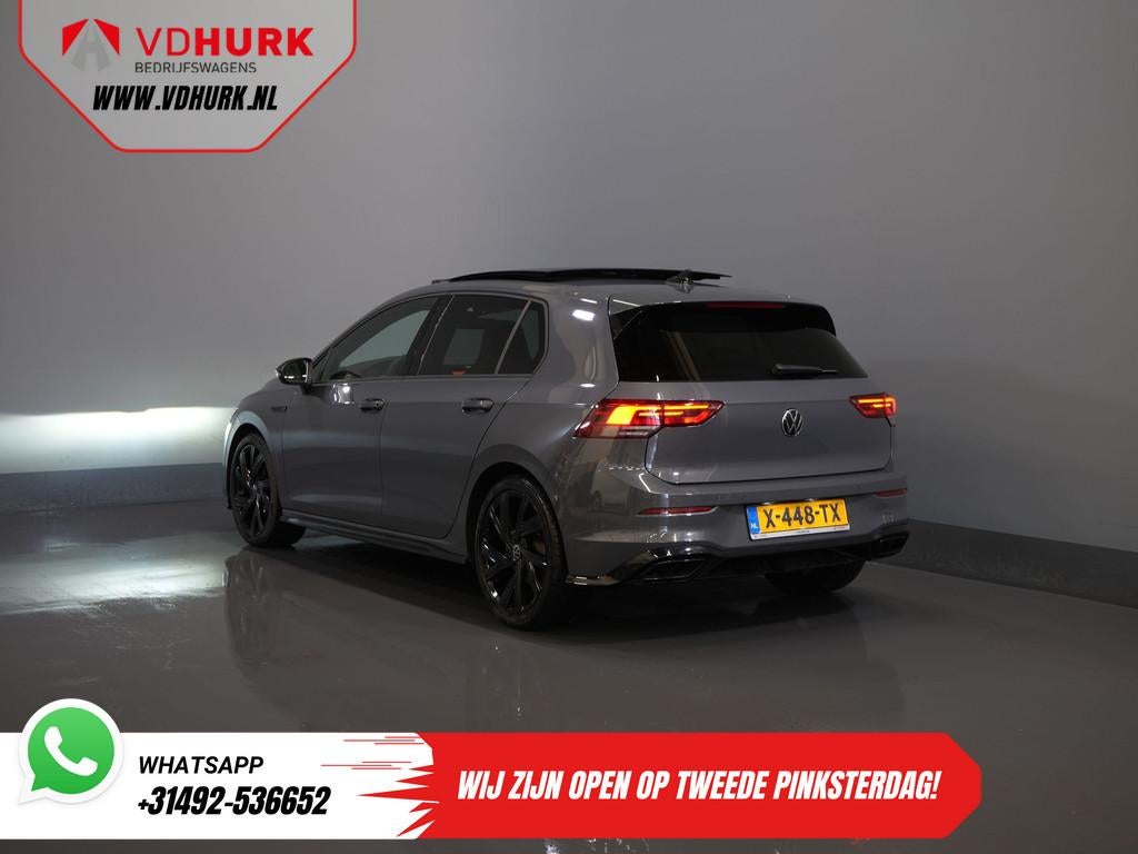 Volkswagen Golf 1.5 eTSI 150 pk R-Line (DEMO) NL Auto/ Pano/, 4 cilinders, 150 pk, Origineel Nederlands, Bedrijf