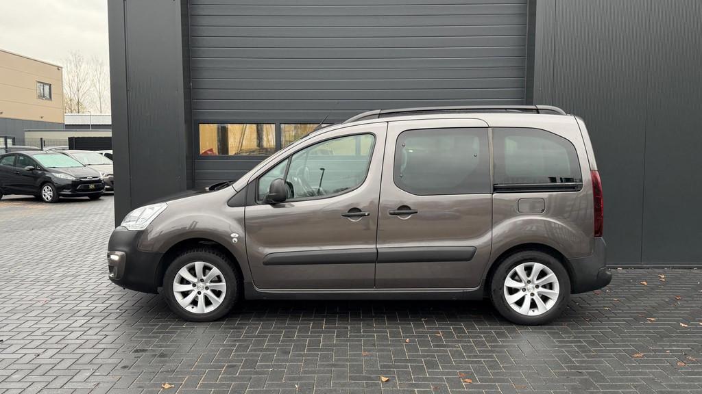 Peugeot Partner Tepee 1.2 PureTech Active Cruise|Airco|Camer, Voorwielaandrijving, Gebruikt, 1199 cc, Bedrijf
