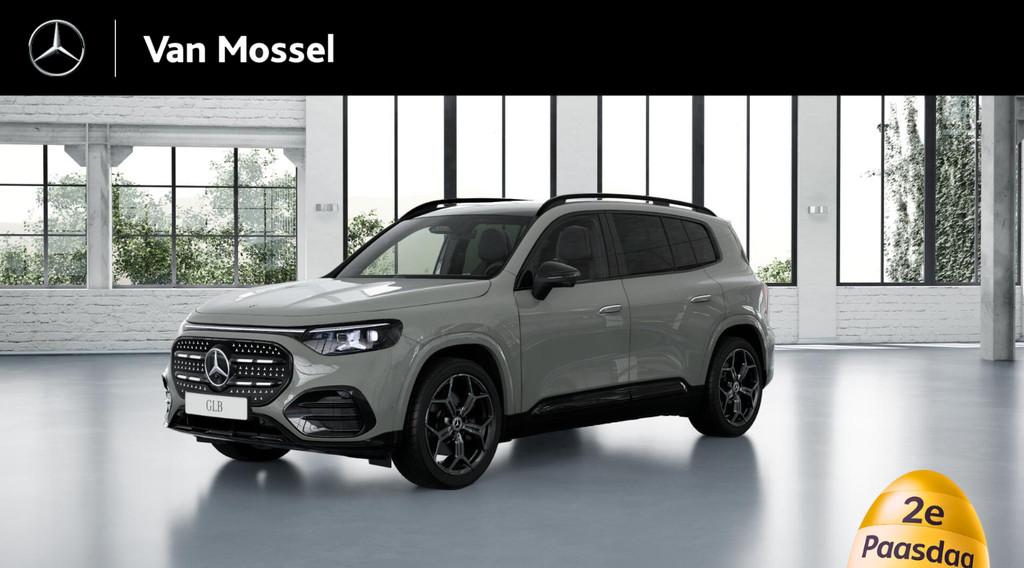 Mercedes-Benz GLB 250+ Business Solution AMG electric / AMG, Stof, Overige carrosserieën, Overige brandstoffen, Bedrijf