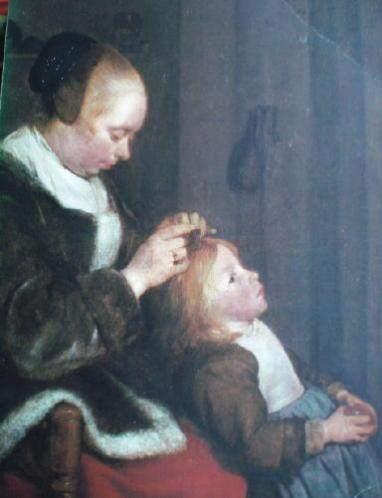 GERARD TER BORG * Mauritshuis Den Haag *, Boeken, Verzenden, Zo goed als nieuw, Schilder- en Tekenkunst, Mauritshuis Den Haag