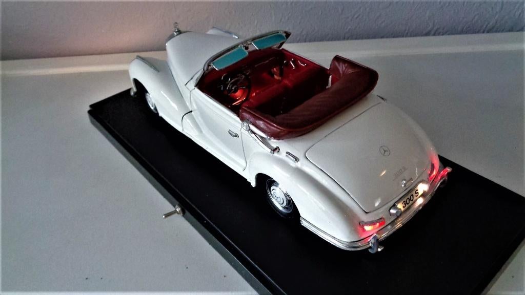 Modelauto dummy RR, Ophalen of Verzenden, Zo goed als nieuw, Auto, Overige merken