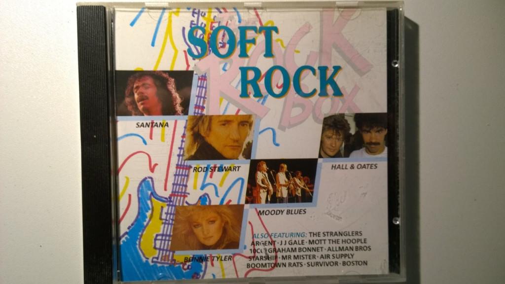Soft Rock, Ophalen of Verzenden, Zo goed als nieuw, Rock en Metal