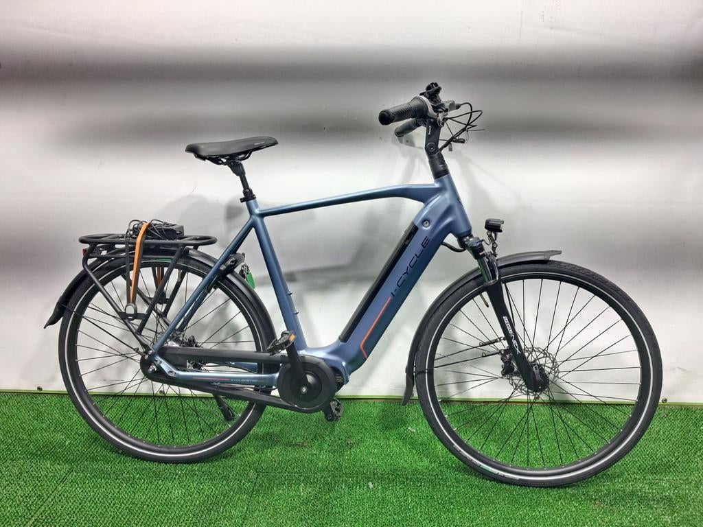 I-cycle gen 2.0 500wh intube nieuw 65nm motor opruiming, Versnellingen, Nieuw, 57 tot 61 cm, Ophalen