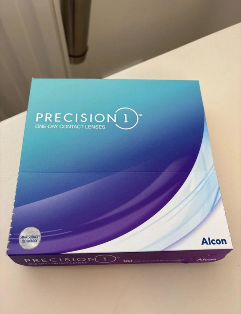 Daglenzen Precision -2.25, Diversen, Verpleegmiddelen, Ophalen of Verzenden, Nieuw