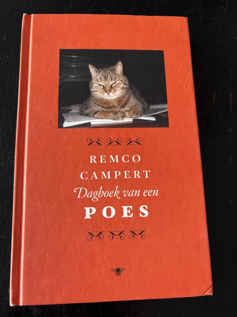 Dagboek van een poes, Ophalen of Verzenden, Beta, Zo goed als nieuw, Niet van toepassing