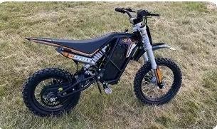 gezocht mini electrische crosser, Ophalen, Gebruikt