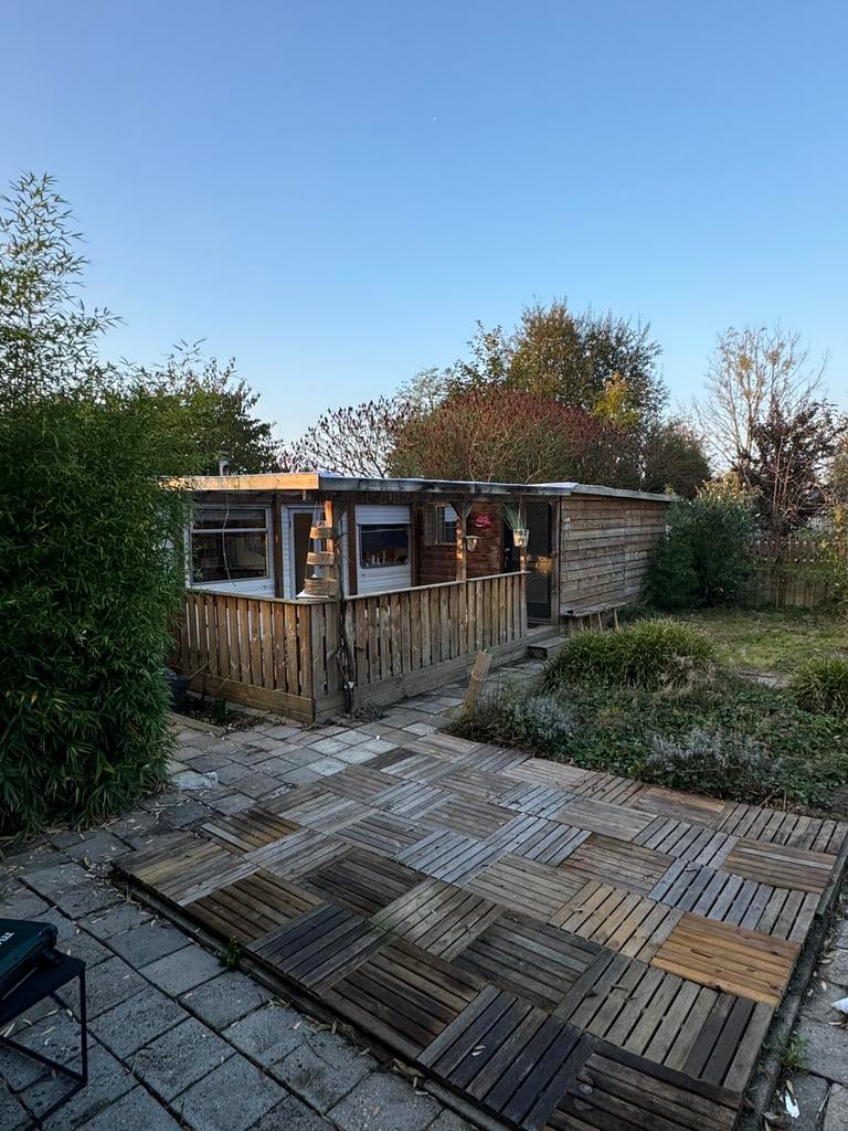 Vakantiewoning te koop, 2 slaapkamers, Wasmachine, Recreatiepark, Gelderland en Veluwe