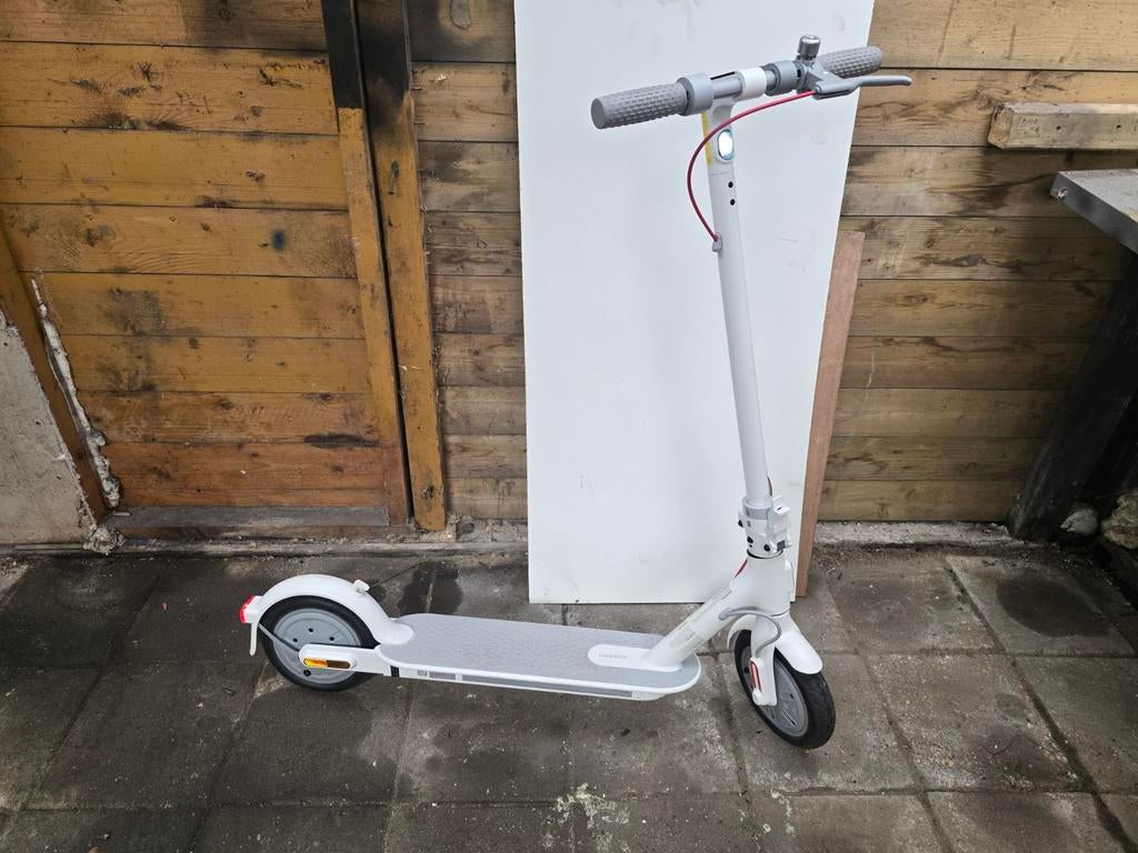 Xiaomi 3lite elektrische step, Ophalen, Zo goed als nieuw, Elektrische step (E-scooter)