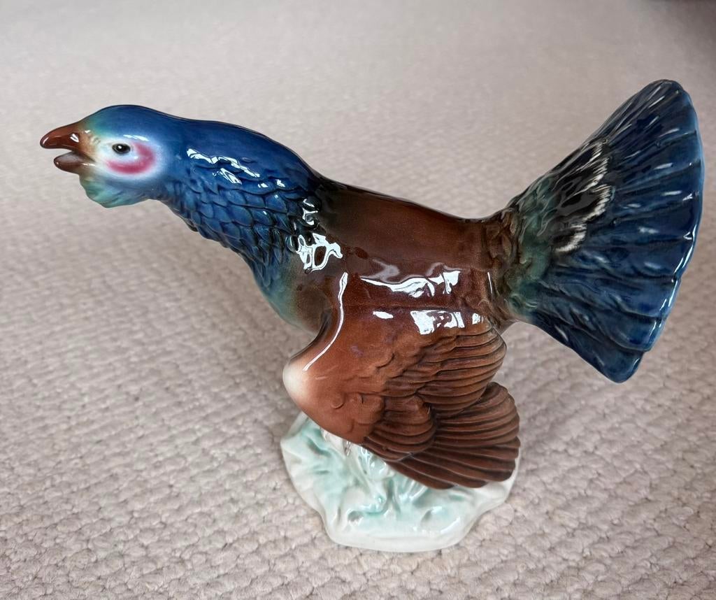 Vintage Cortendorf Auerhahn West-Germany, Ophalen