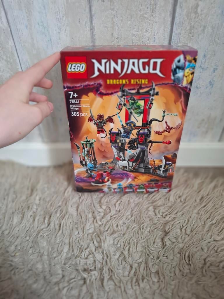 LEGO Ninjago Dragons Rising 71841 - Nieuw in doos, Ophalen of Verzenden, Nieuw, Complete set, Lego