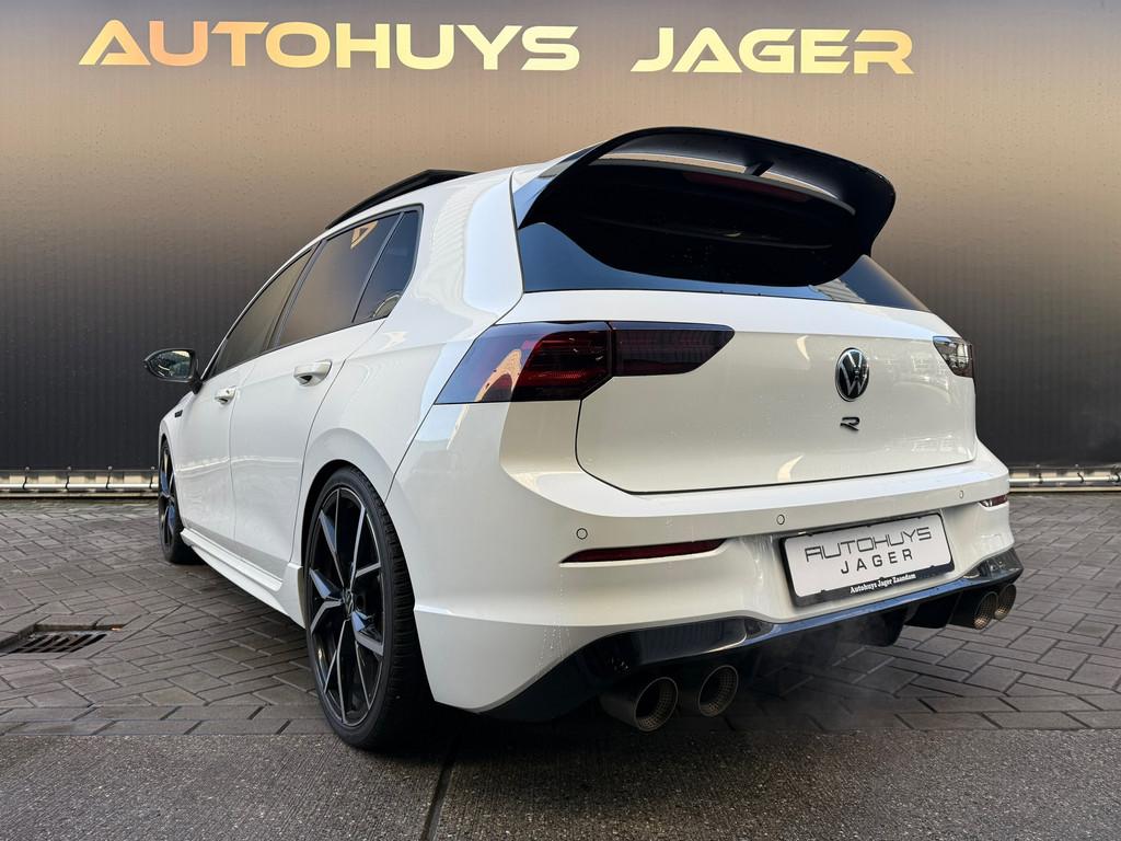 Volkswagen Golf 2.0 TSI R 4Motion Akrapovic Performance, Stof, Gebruikt, 4 cilinders, 1984 cc