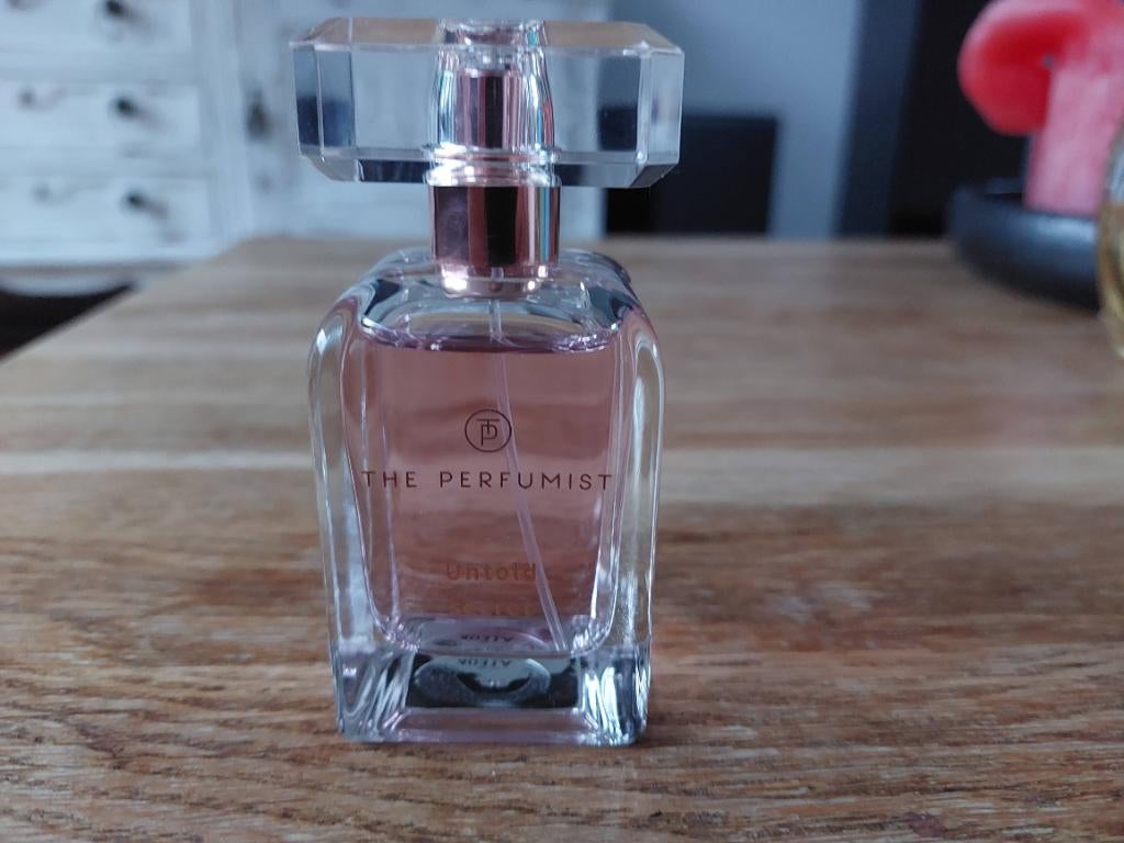 Untold Secret The Perfumist edp 50ml, Ophalen of Verzenden, Nieuw