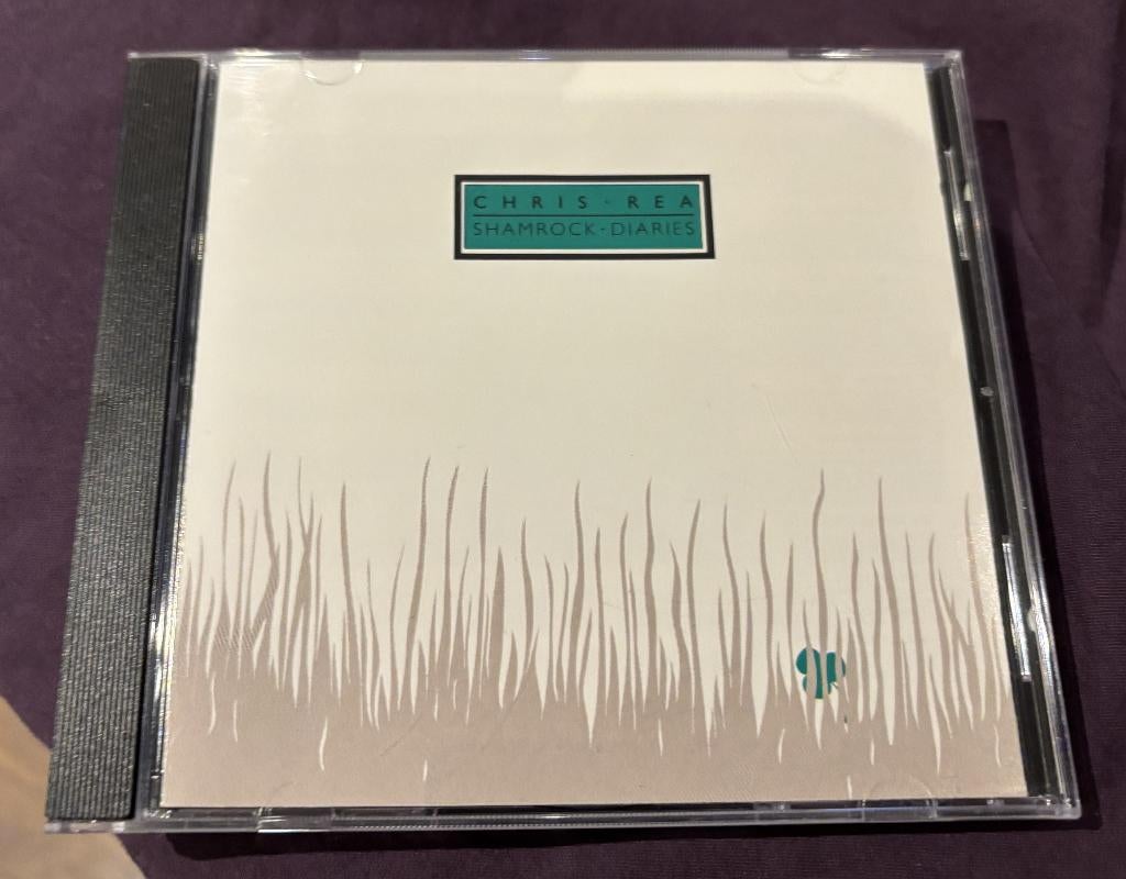 Chris Rea, Shamrock diaries (CD), Ophalen of Verzenden, Zo goed als nieuw