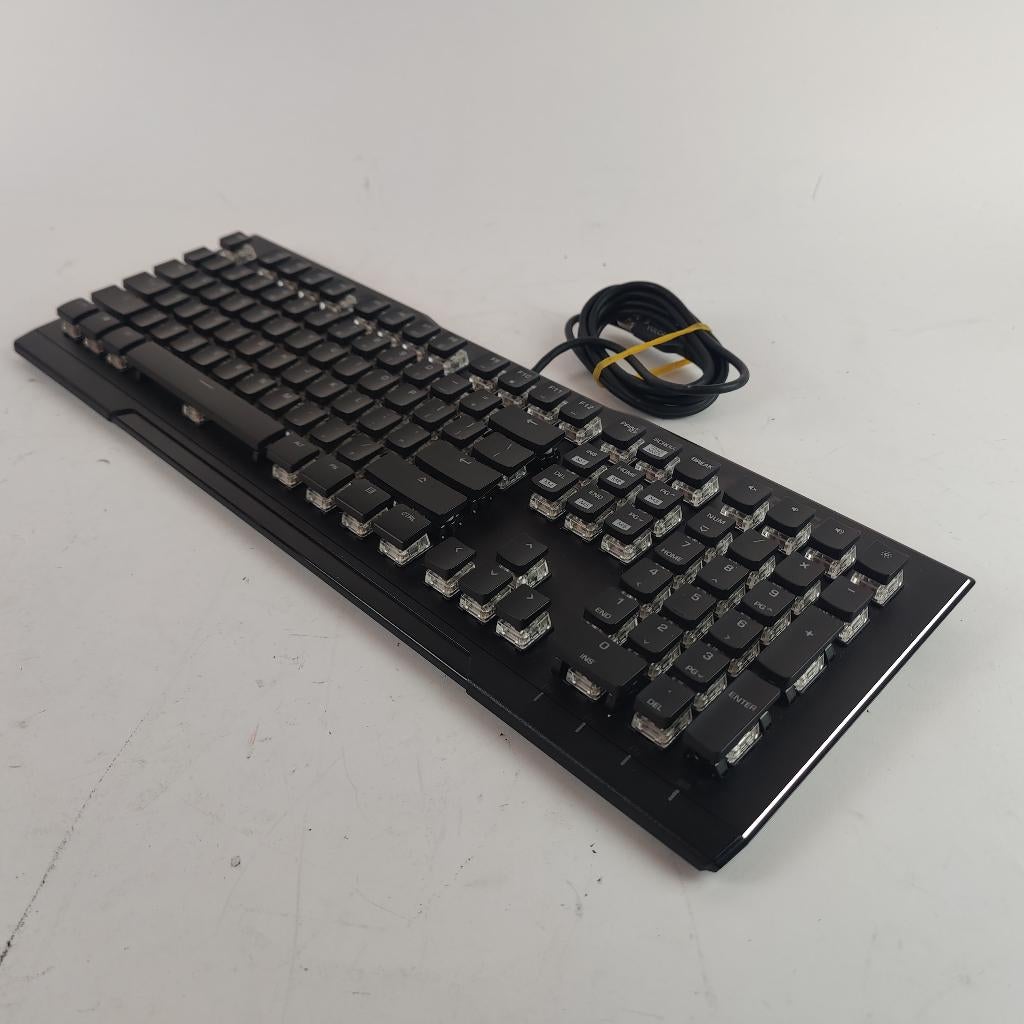 Roccat Vulcan 80 Mechanisch toetsenbord RGB €39.99, Ophalen of Verzenden, Zo goed als nieuw, X, X