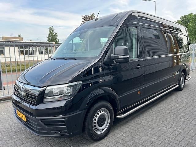 Volkswagen Crafter 35 2.0 TDI L4H3 Highline (bj 2023), Voorwielaandrijving, Gebruikt, Euro 6, 4 cilinders