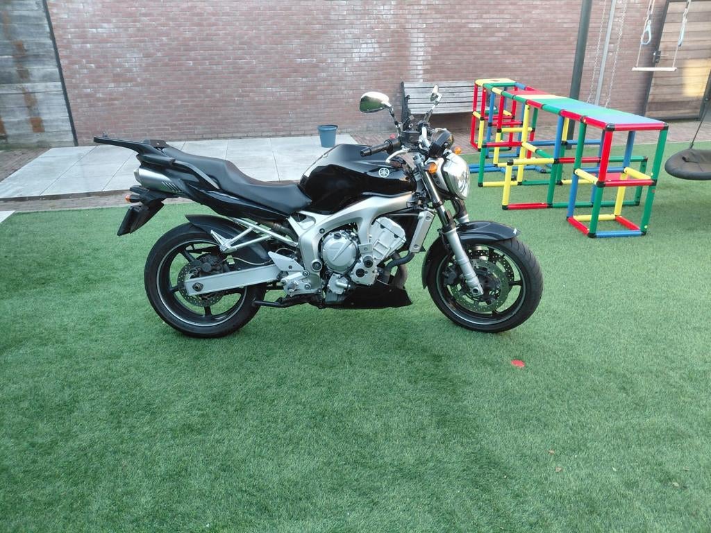 Yamaha FZ6N - Goed onderhouden naked bike, Particulier, Naked bike