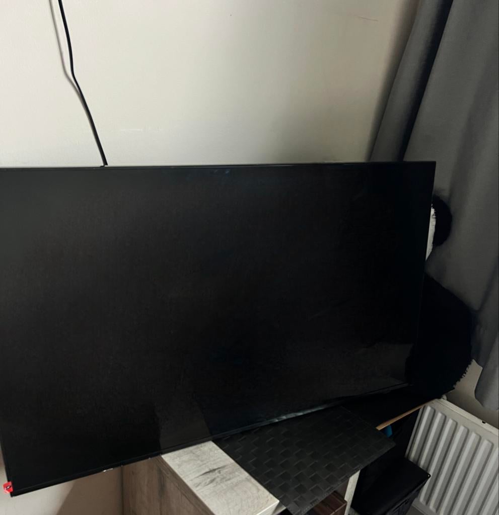 Samsung UE43DU7190U 43 inch TV, Ophalen of Verzenden, Gebruikt, 40 tot 60 cm, Samsung