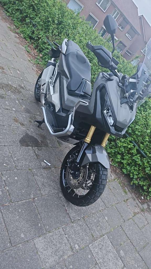 Honda X-ADV Unieke KM stand