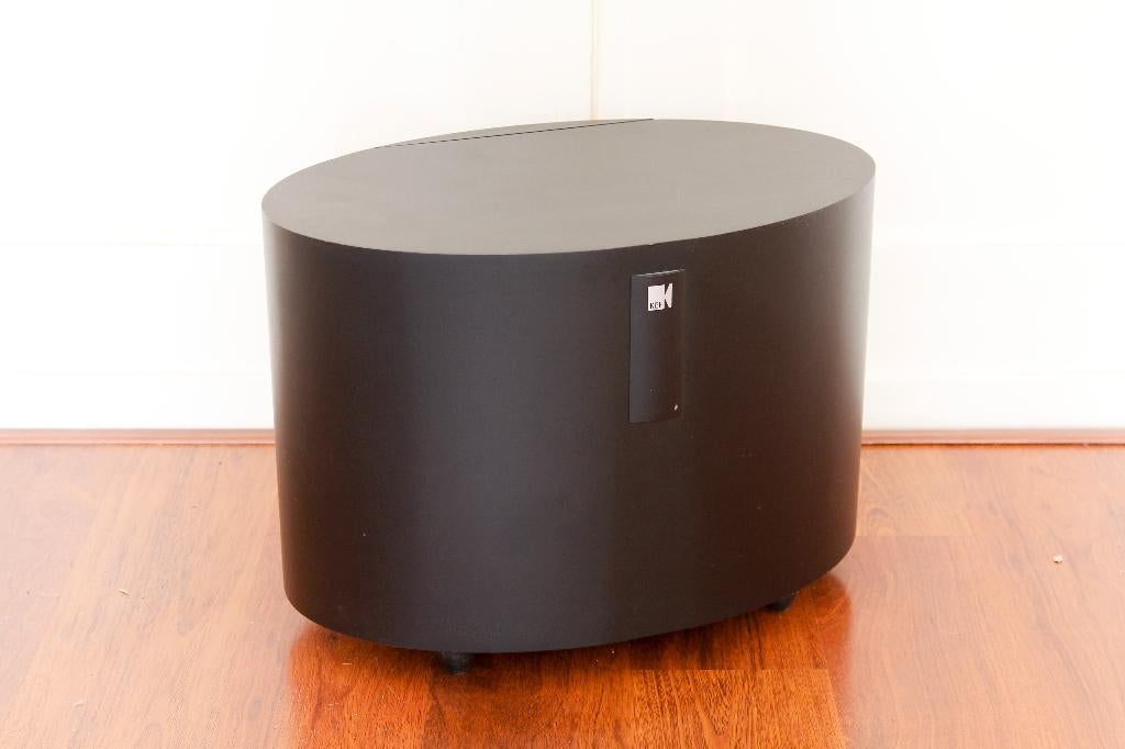 KEF PSW2500 subwoofer. Defect, Gebruikt, -, 60 tot 120 watt, -