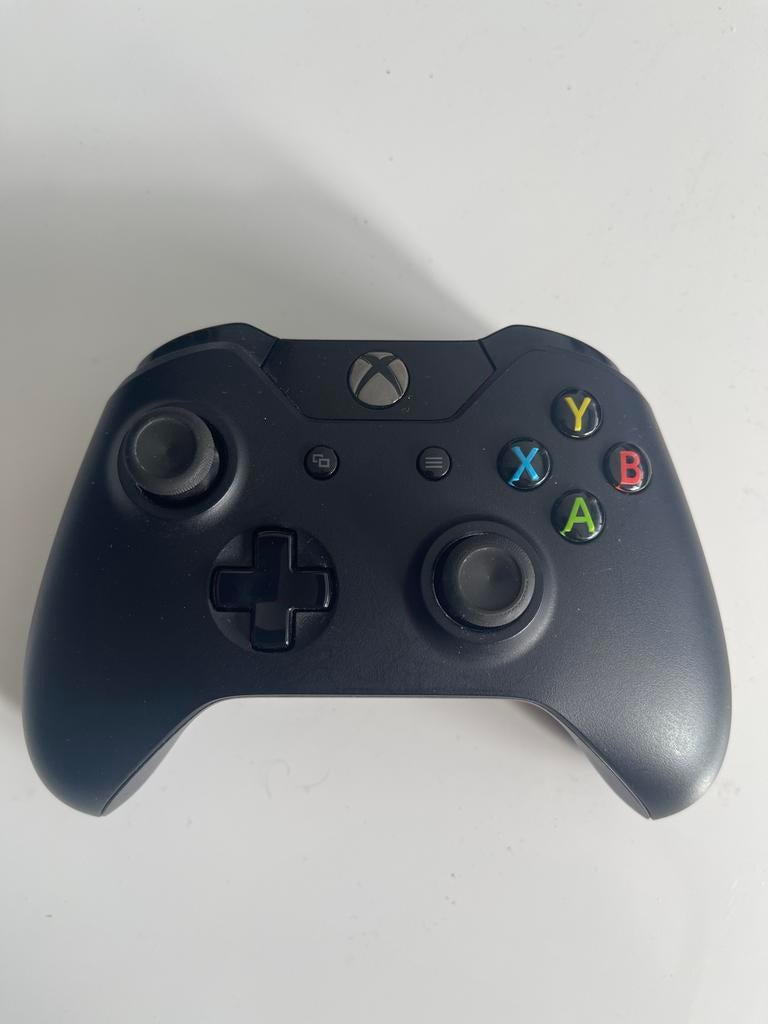 Xbox One/PC Controller - Zwart, Spelcomputers en Games, Spelcomputers | Xbox | Accessoires, Ophalen of Verzenden, Gebruikt, Controller