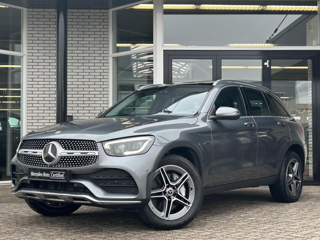 Mercedes-Benz GLC-klasse 300e 4MATIC AMG | Trekhaak | Panora, Automaat, Gebruikt, 4 cilinders, 2000 kg