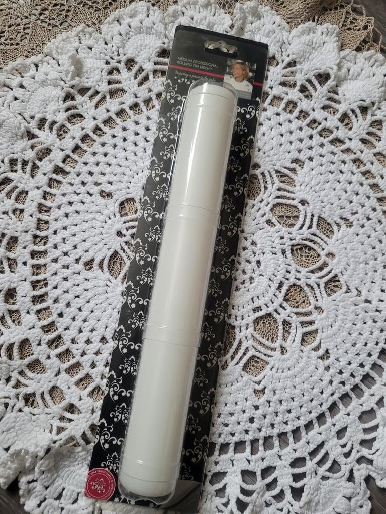 Decoratie roller voor taarten en cupcakes, Hobby en Vrije tijd, Taarten en Cupcakes maken, Ophalen of Verzenden, Nieuw, Taarten of Cupcakes