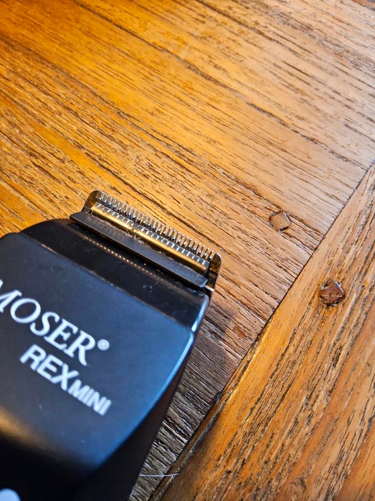 Tondeuse van moser voor kleine dieren, Ophalen of Verzenden