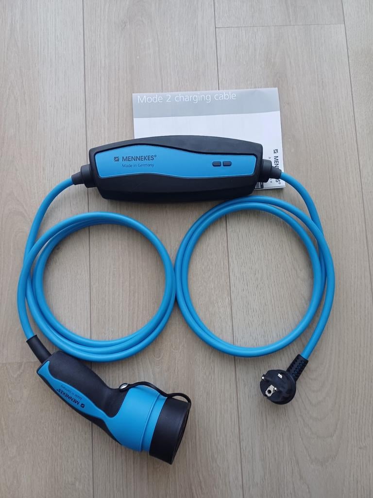 Nieuwe Mennekes Laadkabel Type 2, Ophalen of Verzenden, Nieuw, Laadkabel