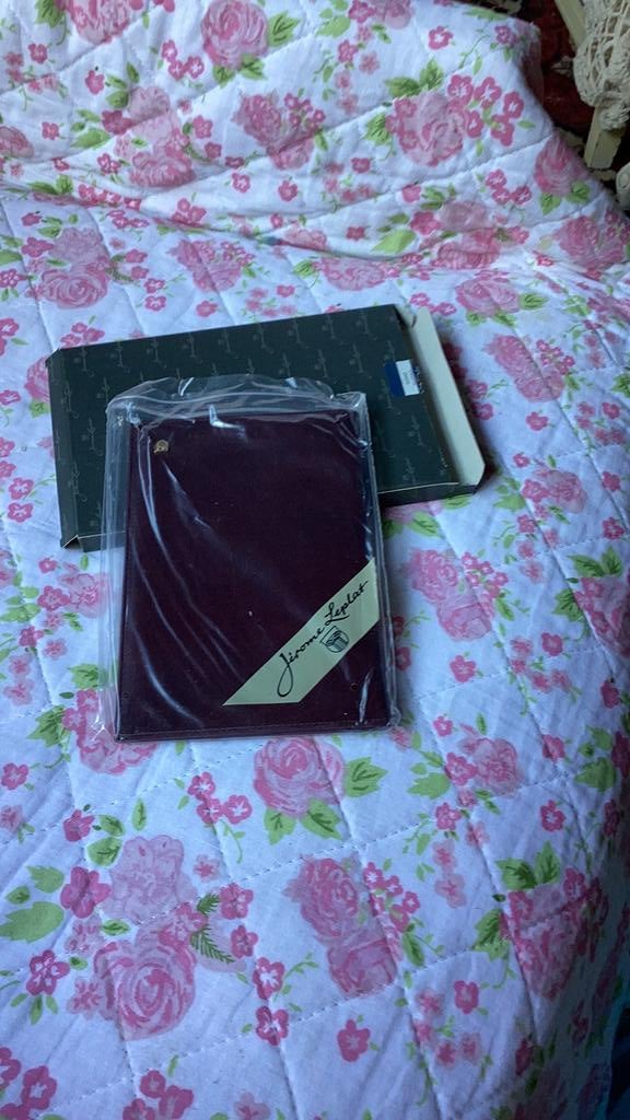 Map voor rijbewijs, Ophalen of Verzenden, Zo goed als nieuw