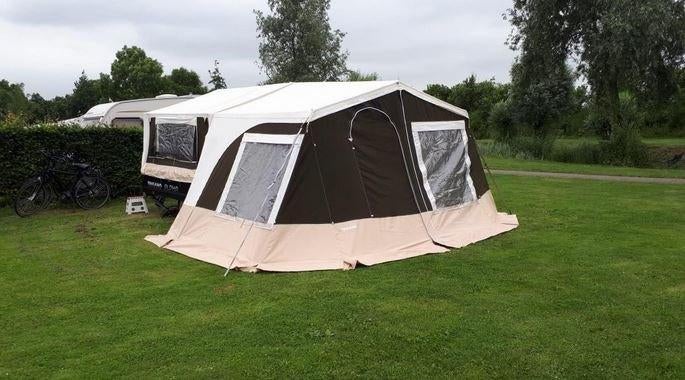 Trigano Alpha, Ophalen, Overige kleuren, Tot en met 2, Aanwezig