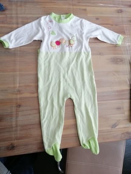 MOOI pyjama pakje met fleurige opdruk merk PREMAMAN, Kinderen en Baby's, Nacht- of Onderkleding, Meisje, Ophalen of Verzenden