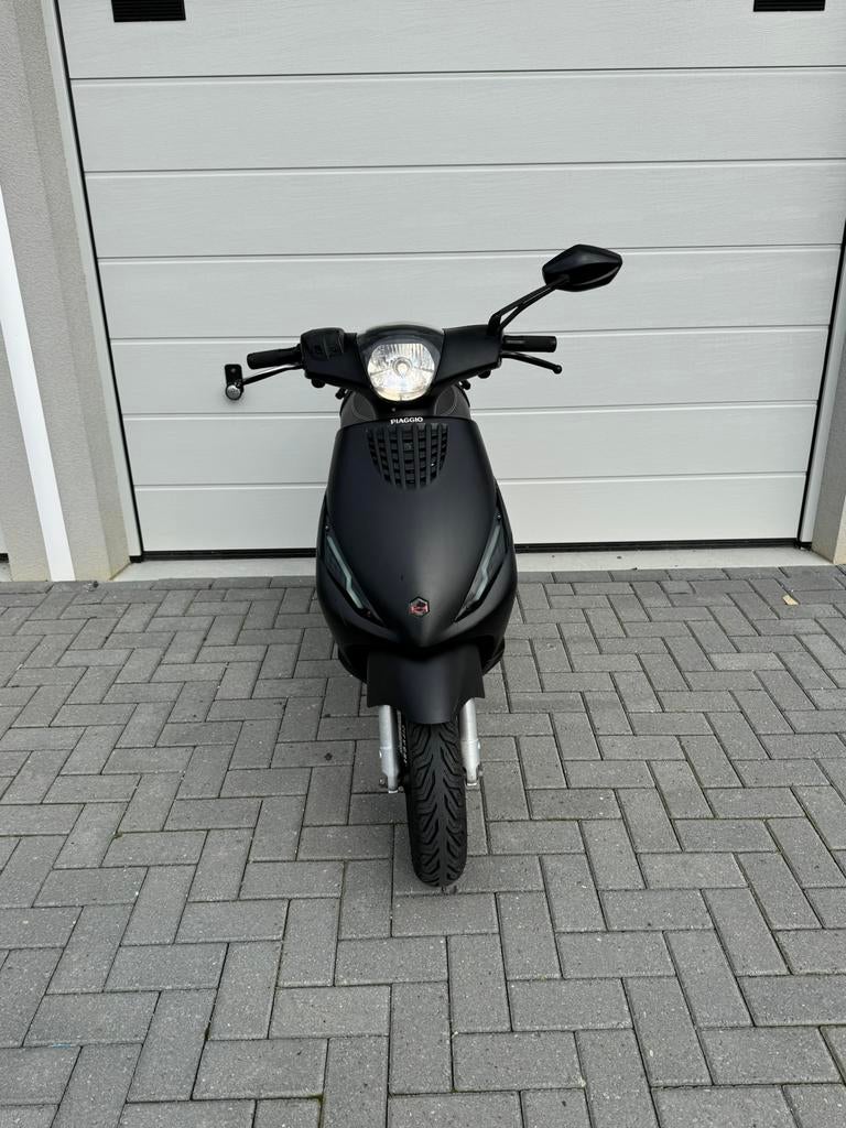 Piaggio zip 50cc 4t snor, Piaggio, Ophalen of Verzenden, Zo goed als nieuw, Benzine