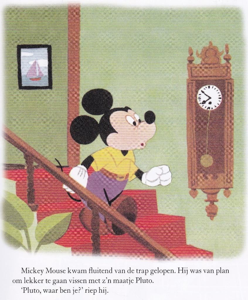 Disney - Pluto waar ben je (Gouden boekje 2012), Ophalen of Verzenden, Nieuw, Fictie algemeen