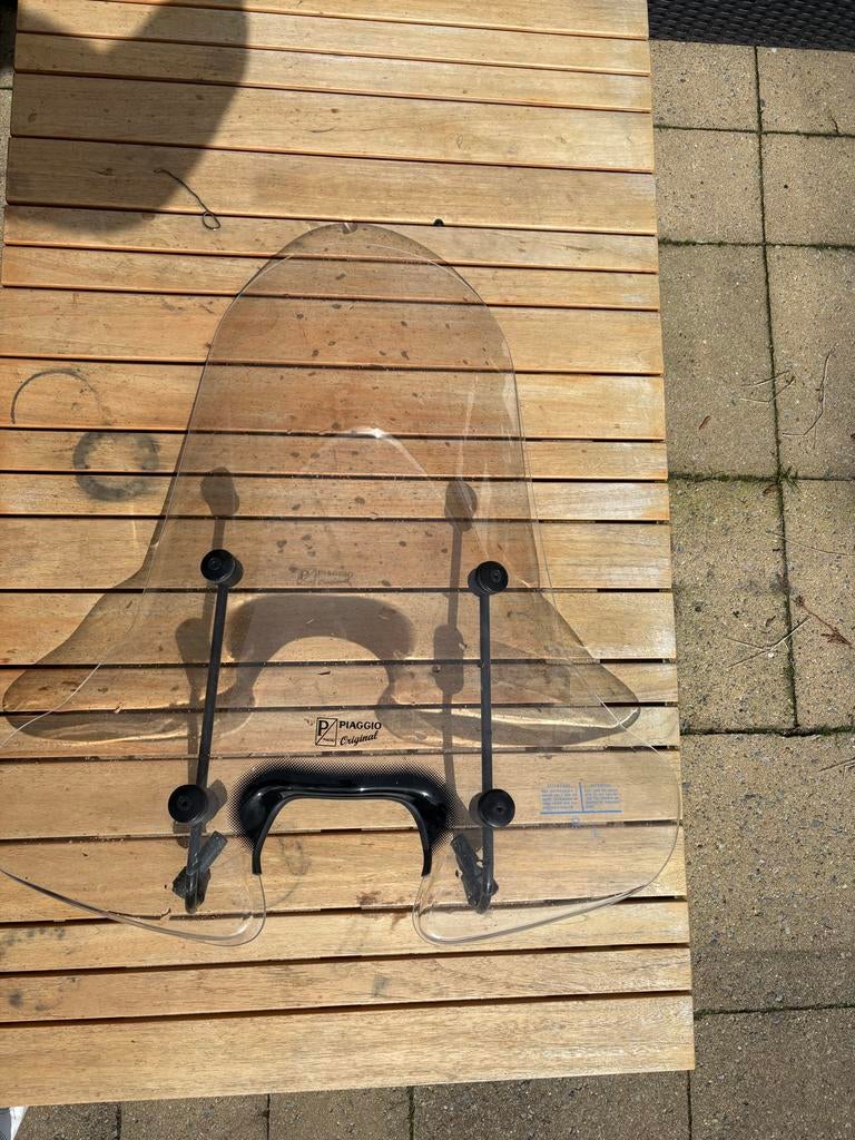 Piaggio Zip Hoog Windscherm, Fietsen en Brommers, Brommeronderdelen | Scooters, Ophalen of Verzenden, Gebruikt, Overige typen