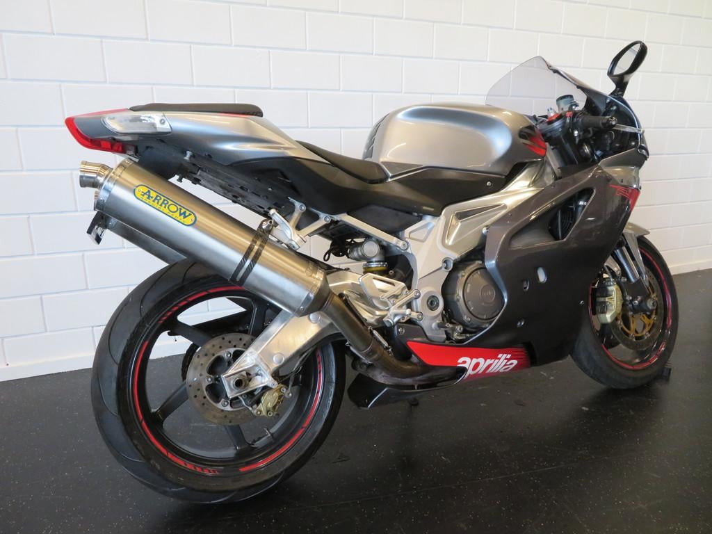 Aprilia RSV 1000R SPORT ARROW TOP! (bj 2003), Bedrijf, Super Sport, 1000 cc
