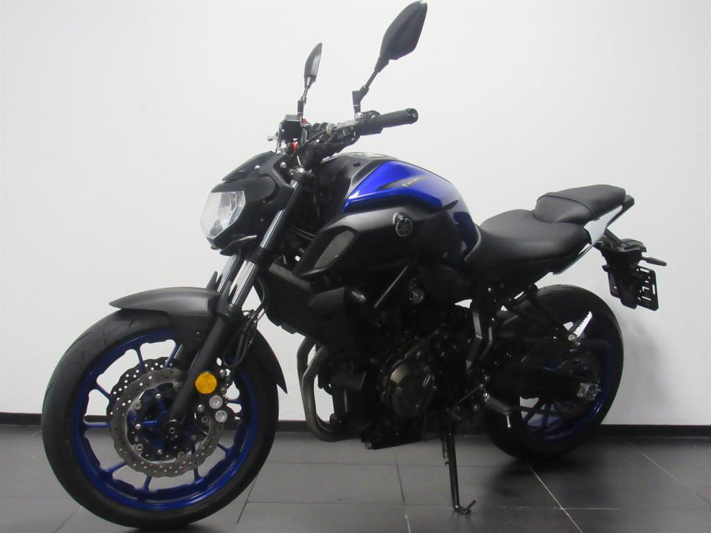 Yamaha MT 07 ABS - foto 3