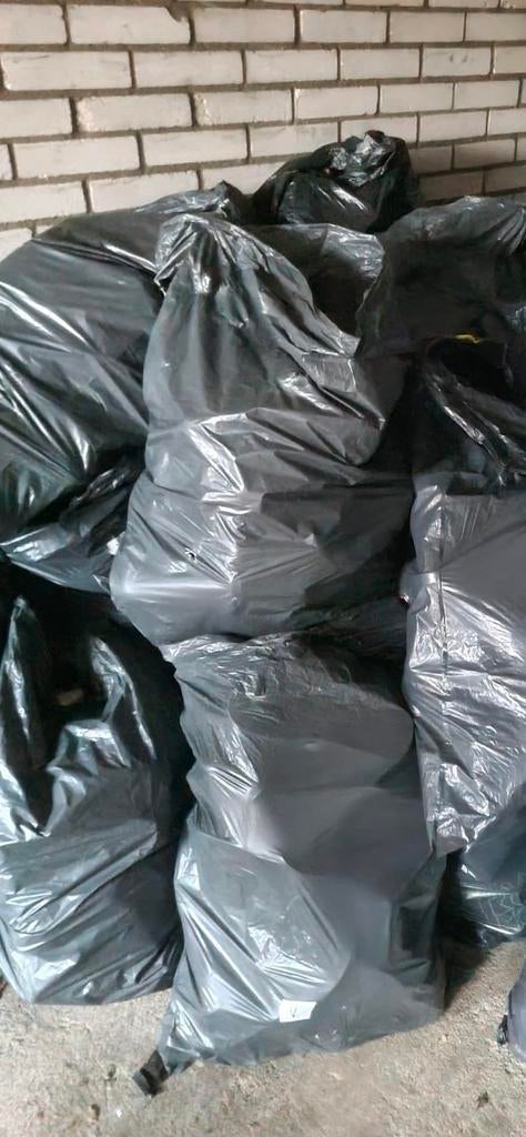 Partij gebruikte schoenen - diverse merken en maten, Wit, Sneakers of Gympen, Gedragen, Ophalen